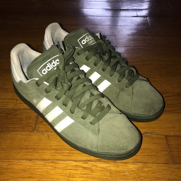 adidas | Shoes | 5 Olive Poshmark